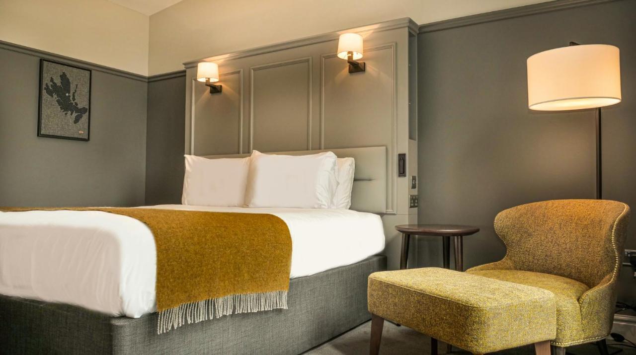 Marmalade Hotel Portree Eksteriør billede