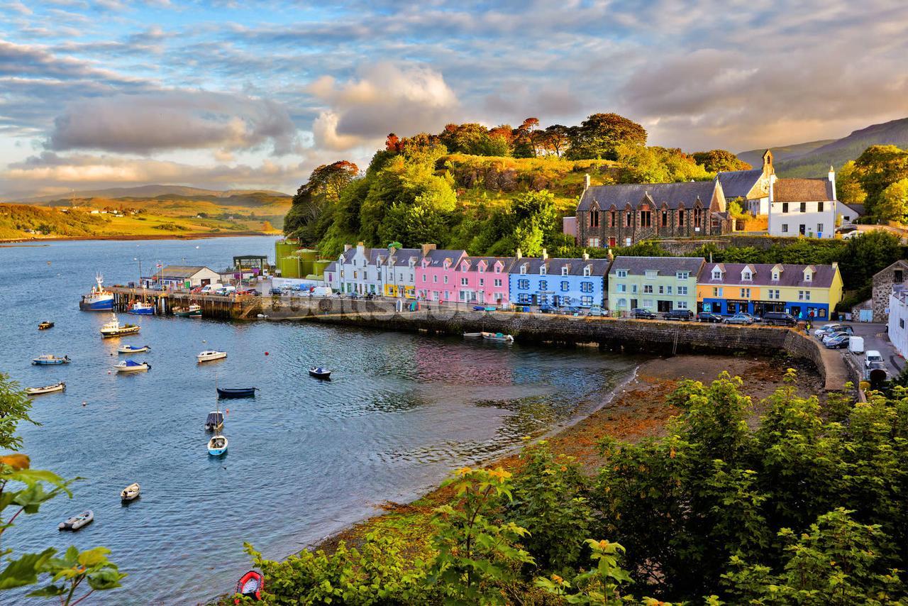 Marmalade Hotel Portree Eksteriør billede
